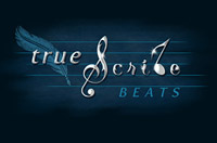 Thumb - Truescribe Beats - Music - Logo designed by Griffin Graffix