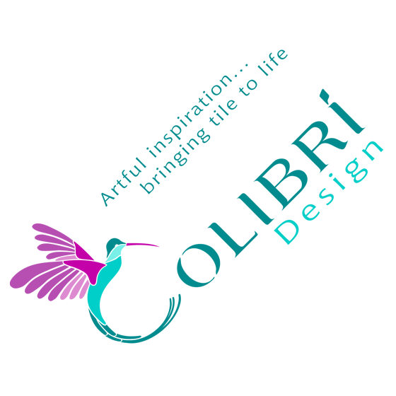 Colibri Design logo creation by Griffin Graffix