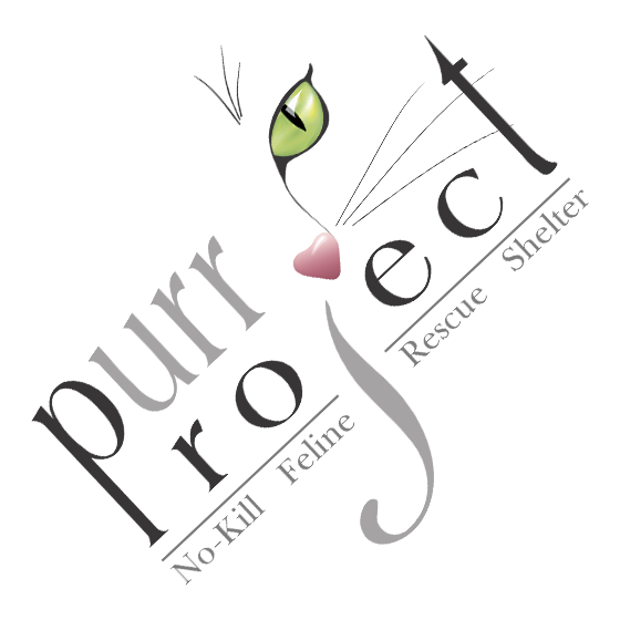 PuRR Project logo design by Griffin Graffix