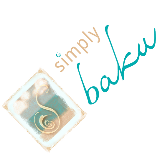 Simply Baku logo design by Griffin Graffix