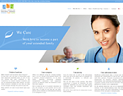 Griffin Graffix testimonial from Vallarta Hospice for web and logo design